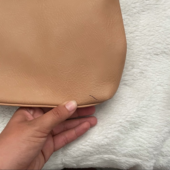 Marc New York tan purse - Picture 8 of 11